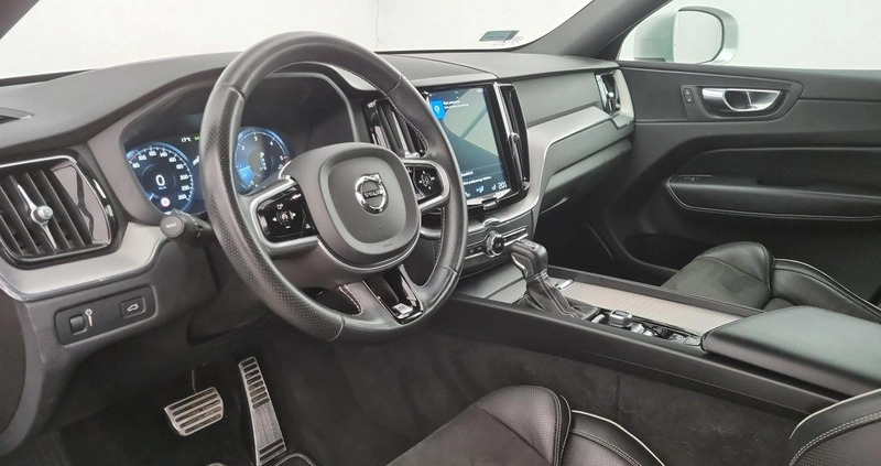 Volvo XC 60 cena 149900 przebieg: 90796, rok produkcji 2019 z Nysa małe 277